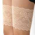 Miniatyrbild 10 av 10: 2Par Anti Chafing lårband VITA 47-55CM - on stock white 47-55cm