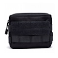 Pikkukuva 3 / 10: EDC Molle Bag Tactical Waist Bag BROWN CAMO - spot ale brown camo