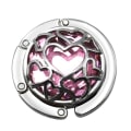 Miniatyrbild 1 av 9: Handväska Krok Handväska Hängare ROSA - on stock Pink