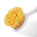 Miniatyrbild 5 av 10: Diskborste Långt skaft Diskskrubber 24CM - high quality