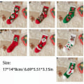 Pikkukuva 2 / 10: Mid Tube Socks - varastossa 2