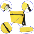Miniatyrbild 3 av 10: Strandförvaringsväska Rese-necessär GUL - spot försäljning yellow