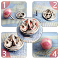 Pikkukuva 8 / 9: Non-sew Button Anti-light Nail - varastossa 4
