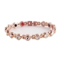 Pikkukuva 3 / 10: Magneettiset rannekorut Menopause Relive Bracelet BRONZE - varastossa Bronze