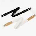 Miniatyrbild 8 av 10: Elastiska bälten Midjerem VIT C - spot försäljning white C-C