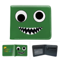 Miniatyrbild 1 av 4: Rainbow Friends Plånbok-Korthållare Myntväska Roblox Spelplånbok - spot sales D