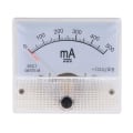 Miniatyrbild 1 av 10: DC Amp Meters Analog Meter 0-3MA - high quality 0-3mA