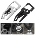 Pikkukuva 8 / 10: EDC Tools Ulkotyökalut MUSTA - korkea laatu Black