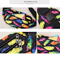 Pikkukuva 8 / 10: Vyötärölaukku Run Fanny Pack PURPLE - spot-myynti