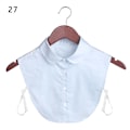 Pikkukuva 1 / 10: Paita Fake Collar Vaatteet Asusteet - spot-myynti 27