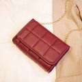 Miniatyrbild 9 av 11: Shoulder Bags Messenger Bag RED - stock red