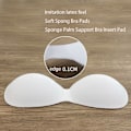 Pikkukuva 5 / 10: 2 paria Spong BH Pads Bikini Insert Pads BLACK M - varastossa black M-M