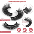 Pikkukuva 6 / 10: 14 paria tekoripsiä Faux Mink Lashes - varastossa