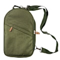 Miniatyrbild 1 av 8: Utomhusredskap Köksredskap Set Förvaringsväska Campingväska - high quality Army Green