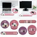 Pikkukuva 5 / 10: Bracer Mice Pad Keyboard Pads C-BRACER PAD - varastossa