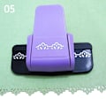 Miniatyrbild 1 av 10: Fancy Border Punch Embossing Punch 05 - spot sales 05
