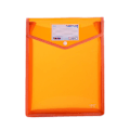 Pikkukuva 1 / 10: A5 arkistokansiot asiakirjalaukku ORANSSI - korkea laatu orange