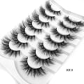 Pikkukuva 4 / 10: Tekoripset Mink Lashes 8 - varastossa