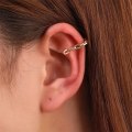 Pikkukuva 4 / 10: Ear Cuff Clip-on rustoholvi 04 - korkea laatu