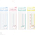 Pikkukuva 1 / 9: Highlighter Strips Highlighter Tape Memo Pad - spot-ale