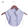Pikkukuva 1 / 10: Paita Fake Collar Asusteet - korkea laatu 20