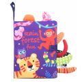 Pikkukuva 1 / 10: Tail Cloth Book 3d Tail Books STYLE 5 - spot-myynti Style 5