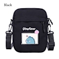 Pikkukuva 1 / 10: Olkalaukku Messenger Bags BLACK - spot ale black
