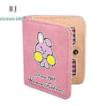 Pikkukuva 2 / 2: [lompakko] Bts Cute Student Card Change Bag Bt21 Idol Goods - korkea laatu Shooky