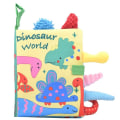 Pikkukuva 1 / 10: Tail Cloth Book 3d Tail Books STYLE 4 - varastossa Style 4