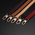 Pikkukuva 8 / 9: Laukkuhihnat Longchamp WINE RED -malleille - varastossa wine red