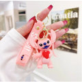 Miniatyrbild 1 av 3: Creative Cartoon Keychain Ornament Stitch Pars handväska docka - on stock B