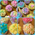 Miniatyrbild 7 av 10: Icing Piping Munstycken Gräddmunstycke 52-17 - high quality