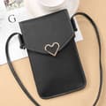 Crossbody Bag Förvaringsväskor SVART - stock black