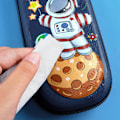 Pikkukuva 4 / 5: Case Kawaii School Pencil Case Paperi Estuche 3D Sp - varastossa D