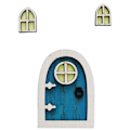 Miniatyrbild 4 av 10: Träram Fairy Tale Gate 1 - on stock 1