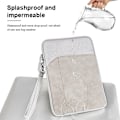 Miniatyrbild 3 av 10: Handväska Tablet Sleeve Case LJUSGRÅ FÖR 9,7-11 TUM - high quality Light Grey For 9.7-11 inch