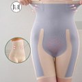 Pikkukuva 5 / 10: Shapewear Tummy Control Body Shaper MUSTA - varastossa Black M