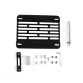 Miniatyrbilde 1 av 5: Bumper Tow Plate Frame H Relocator Mounting Bracket For 2015-up Fr-s 2013+