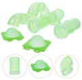 1 Set Hamster Tubes Anslutnings Plattor Äventyr Extern Pip