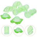 Miniatyrbild 1 av 3: 1 Set Hamster Tubes Anslutnings Plattor Äventyr Extern Pip