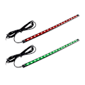 Miniatyrbillede 1 af 5: Både, Marine LED Strip Bådlys Bug og Hæk, Styrbord Lys DC 12V