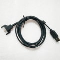 Miniatyrbilde 2 av 5: Holdbar USB-ladekabel for Logitec