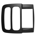 Miniatyrbilde 4 av 5: 2 Din Bilradio Panel Ramme Monterings Dash Kit Til Ram 2002 2003 2004 2005