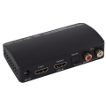 Miniatyrbild 4 av 5: 4k - 2.0 Audio Extractor Bluetooth 4k - Toslink Switch 5.1 C