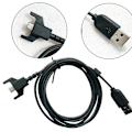 Pikkukuva 2 / 3: For G900 G903 G703 G Pro Langaton Pelihiiri Usb-kaapeli Latauslisävarusteet