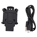 Miniatyrbilde 1 av 5: USB Hurtiglader for Garmin Fenix 3 HR Quatix 3 Klokke Smart