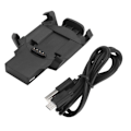 Miniatyrbilde 3 av 5: USB Hurtiglader for Garmin Fenix 3 HR Quatix 3 Klokke Smart