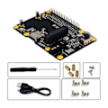 Miniatyrbild 3 av 5: 3g/4g Lte Bashatt för Raspberry Pi 4/3/2/b och moduldatorkort till Usb