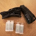 Miniatyrbillede 3 af 5: Led Fodbrøndslys Fodlampe Kabel Ledningsnet Til B7 B8 Cc Golf 7 Mk7 7.5 Mk2 5gg947409