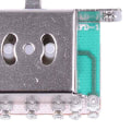 Miniatyrbilde 3 av 5: 5-veis gitarpickupvelger for elektriske gitardeler blå